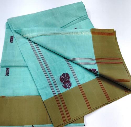 SAREES SALEM 80S WITH BLOUSE